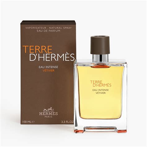 hermes terre d'hermes eau intense vetiver reviews|terre d'hermes basenotes.